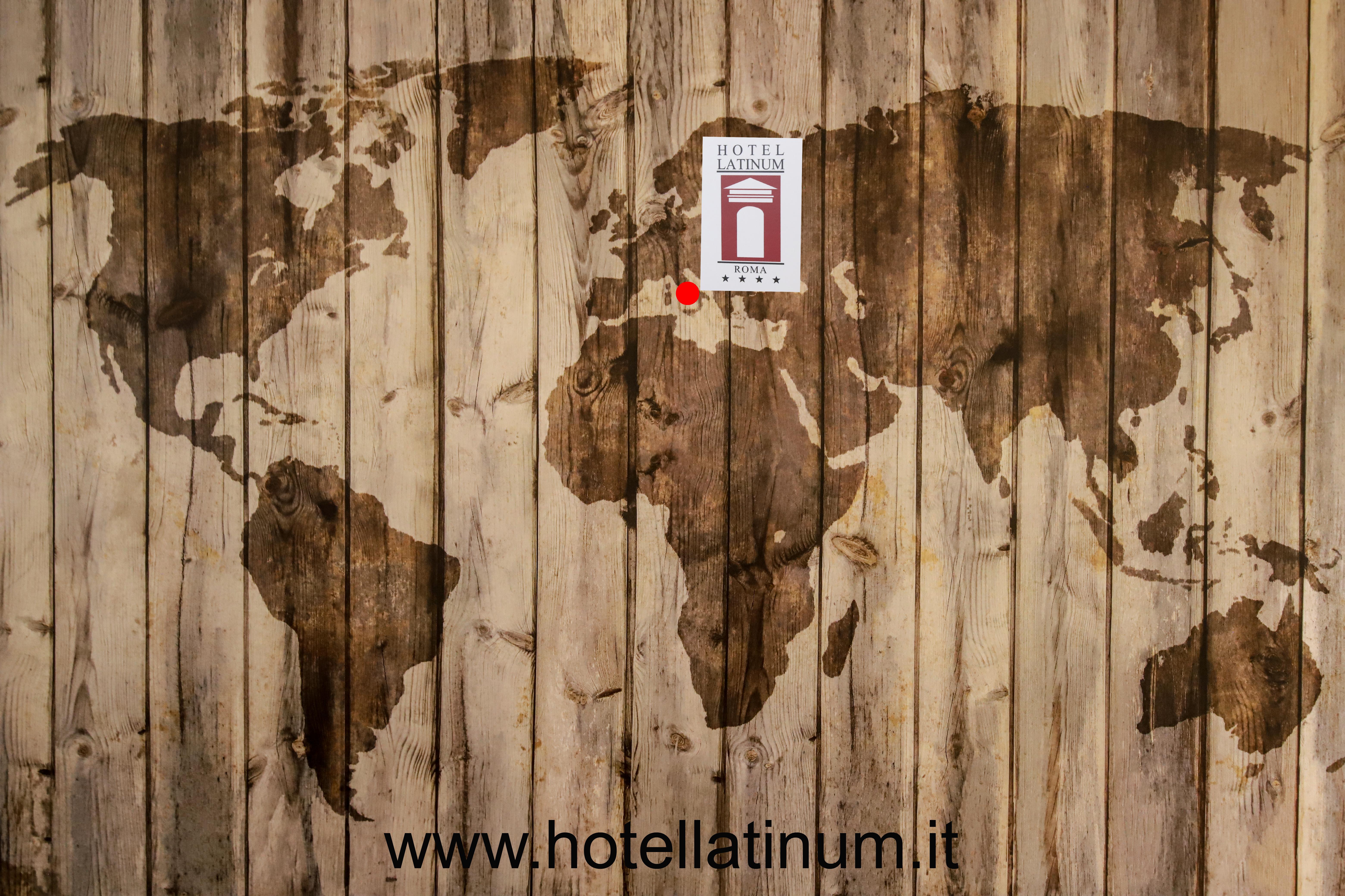 Hotel Latinum, Rome